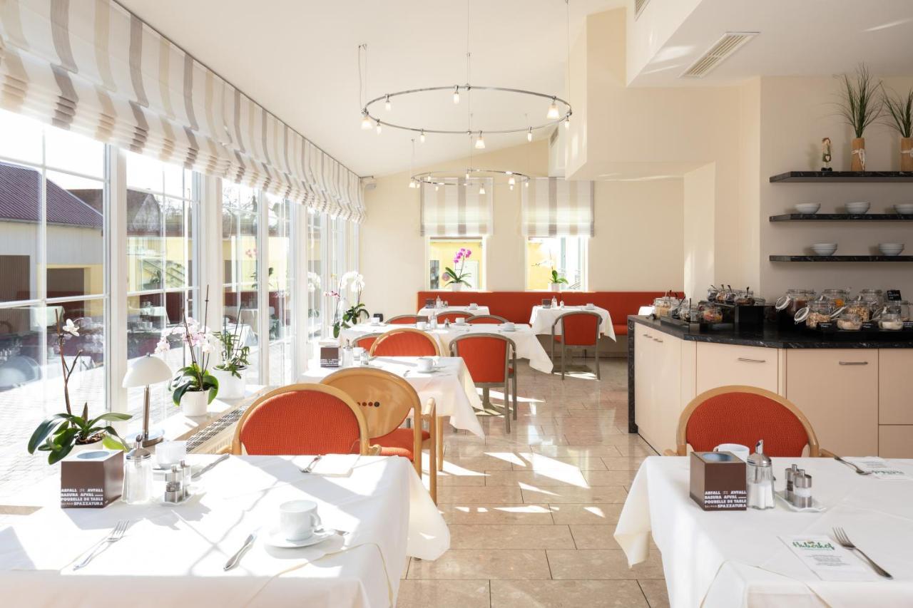 Landhotel Huberhof Allershausen Dış mekan fotoğraf