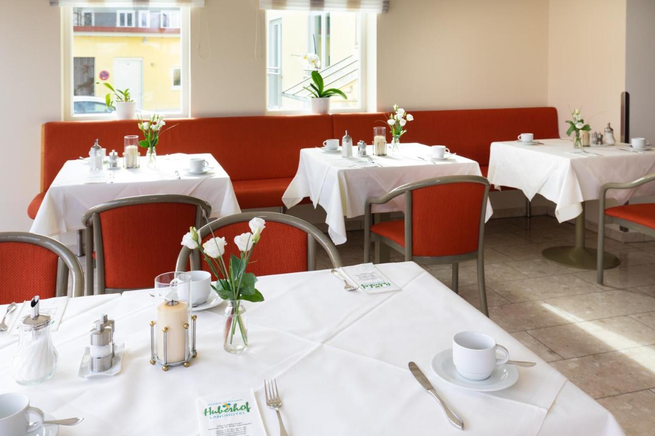 Landhotel Huberhof Allershausen Dış mekan fotoğraf