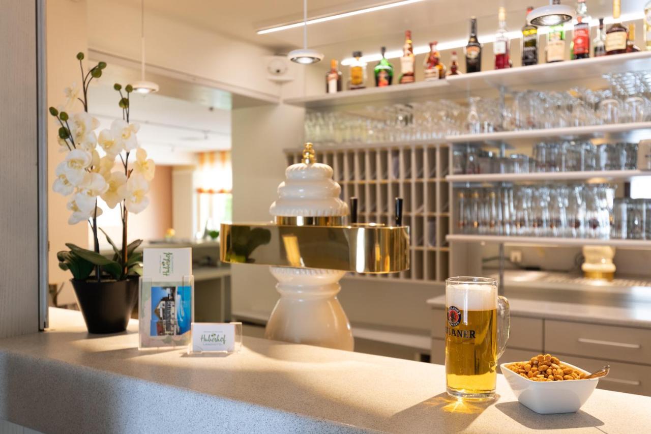 Landhotel Huberhof Allershausen Dış mekan fotoğraf
