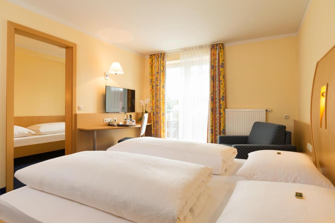 Landhotel Huberhof Allershausen Dış mekan fotoğraf