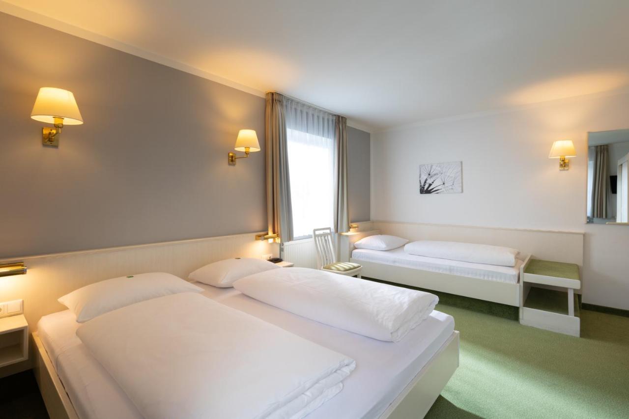 Landhotel Huberhof Allershausen Dış mekan fotoğraf
